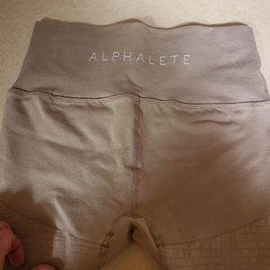 Alphalete revival R6 leggings